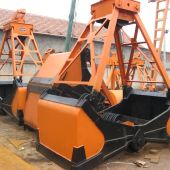 ���ؙCץ����÷��ץ������ɳץ��  crane grab ,lotus grab,sediment grab