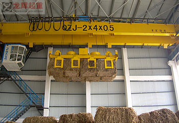 ȫ�Ԅӽն������l(f��)늌���ץ�����ؙC automatic grab crane dedicated for straw power  ...