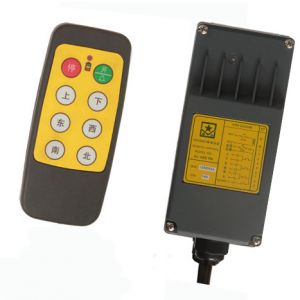 XJ-E6����܇�b���� XJ-E6 type crane remote controller