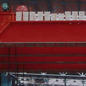 YZ����500������ұ���T�����ؙC(j��) YZ type 500t large metallurgical casting crane